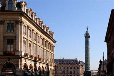 фото отеля Hotel de Vendome