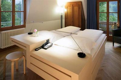 фото отеля Jugendstilhotel Hotel Paxmontana
