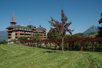 фото отеля Jugendstilhotel Hotel Paxmontana