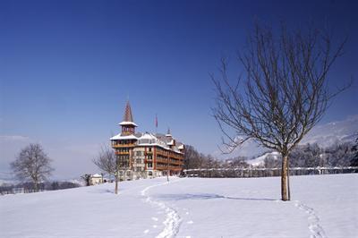 фото отеля Jugendstilhotel Hotel Paxmontana