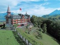 Jugendstilhotel Hotel Paxmontana