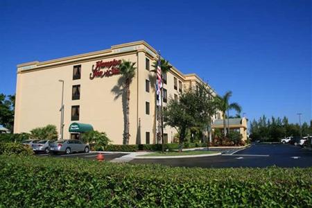 фото отеля Hampton Inn Boynton Beach