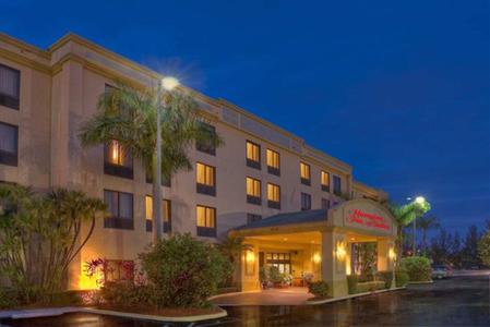 фото отеля Hampton Inn Boynton Beach