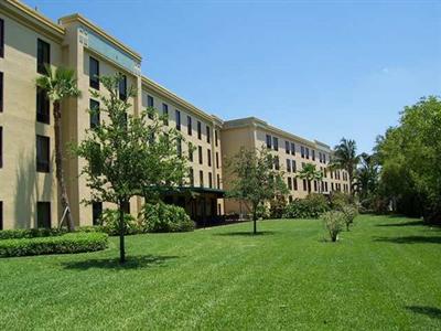 фото отеля Hampton Inn Boynton Beach