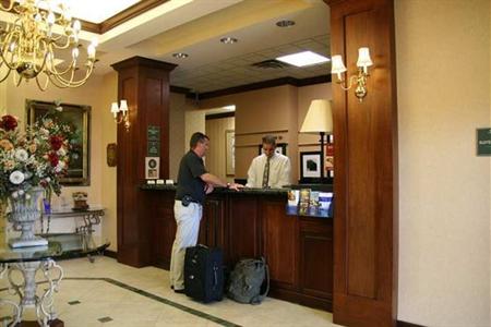 фото отеля Hampton Inn Boynton Beach