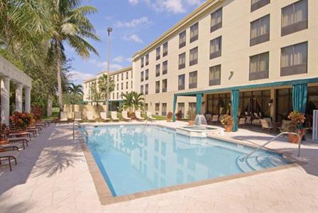 фото отеля Hampton Inn Boynton Beach
