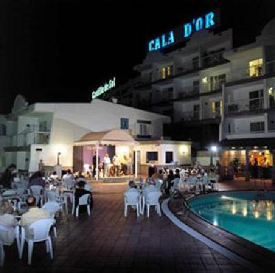 фото отеля Cala d'Or Apartments