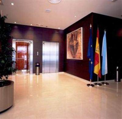 фото отеля Hotel Husa Center Coruna