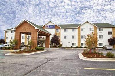 фото отеля BEST WESTERN Gurnee Hotel & Suites