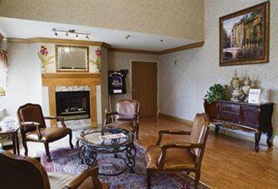 фото отеля BEST WESTERN Gurnee Hotel & Suites