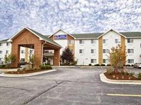 BEST WESTERN Gurnee Hotel & Suites