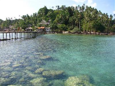 фото отеля Koh Mak Cococape Resort