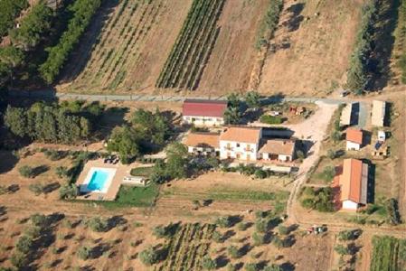 фото отеля La Pulledraia Del Podere Montegrappa Apartment Grosseto