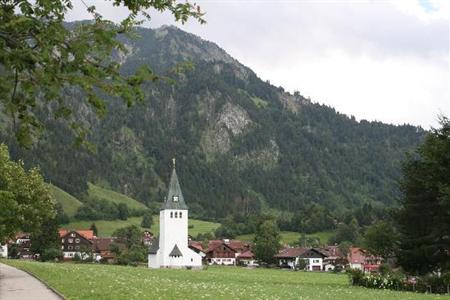 фото отеля Bären Hotel Bad Hindelang