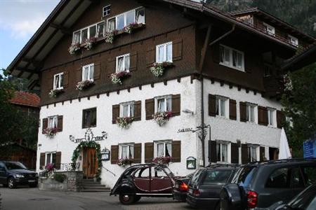 фото отеля Bären Hotel Bad Hindelang