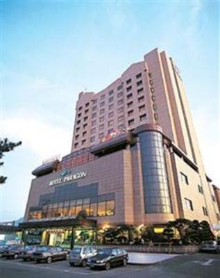 фото отеля Hotel Paragon Busan
