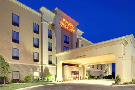 фото отеля Hampton Inn and Suites - Greensburg