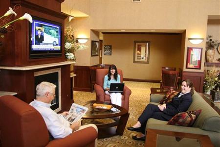 фото отеля Hampton Inn and Suites - Greensburg