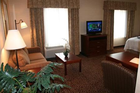 фото отеля Hampton Inn and Suites - Greensburg