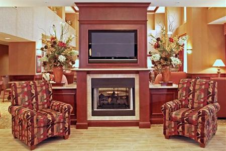 фото отеля Hampton Inn and Suites - Greensburg