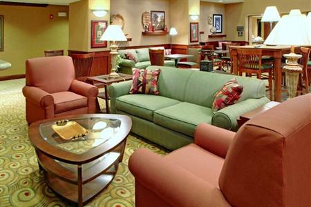 фото отеля Hampton Inn and Suites - Greensburg