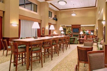фото отеля Hampton Inn and Suites - Greensburg