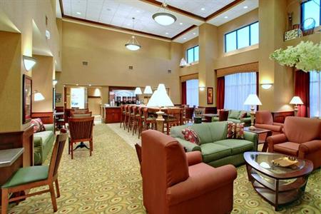 фото отеля Hampton Inn and Suites - Greensburg
