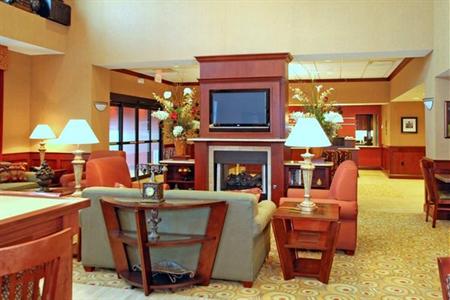 фото отеля Hampton Inn and Suites - Greensburg