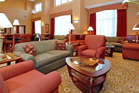фото отеля Hampton Inn and Suites - Greensburg