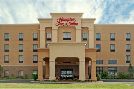 фото отеля Hampton Inn and Suites - Greensburg