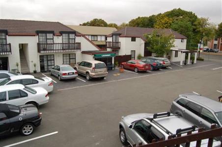 фото отеля Southern Comfort Motel