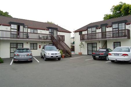 фото отеля Southern Comfort Motel
