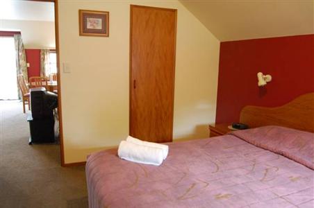 фото отеля Southern Comfort Motel