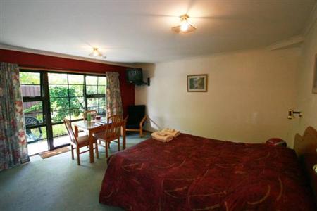 фото отеля Southern Comfort Motel