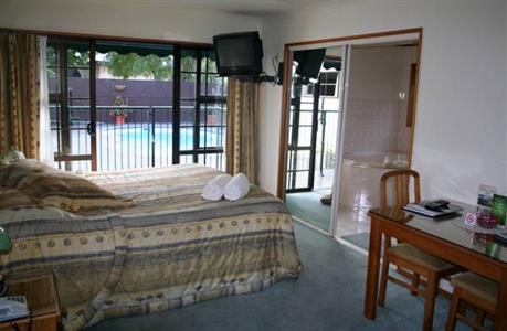 фото отеля Southern Comfort Motel