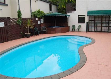 фото отеля Southern Comfort Motel