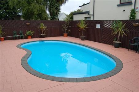 фото отеля Southern Comfort Motel