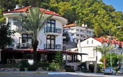 фото отеля Ata Park Hotel Fethiye