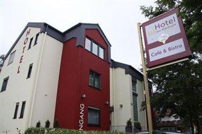 фото отеля Hotel Am Wartturm