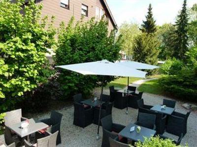 фото отеля Hotel Am Wartturm