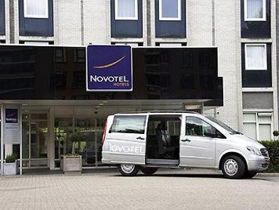 фото отеля Novotel Maastricht