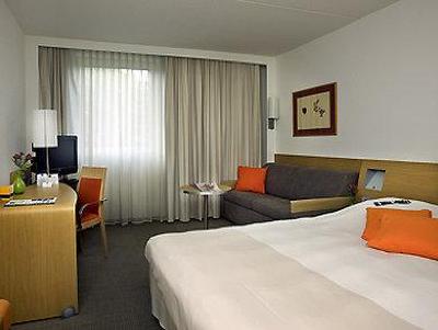фото отеля Novotel Maastricht