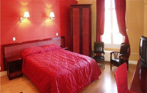 фото отеля Regina Hotel Berck