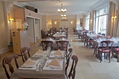 фото отеля Regina Hotel Berck