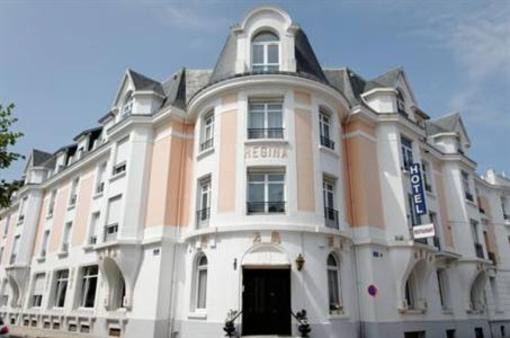 фото отеля Regina Hotel Berck