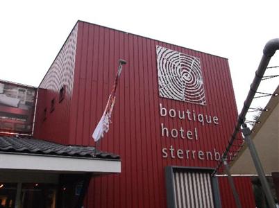 фото отеля Boutique Hotel Sterrenberg