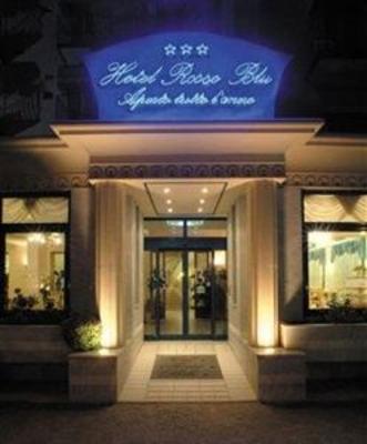 фото отеля Rosso Blu Hotel