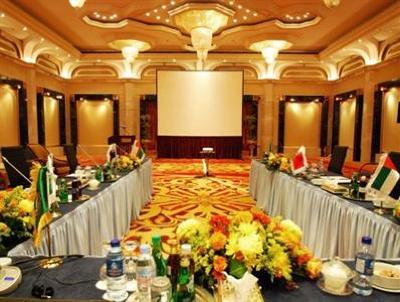 фото отеля InterContinental Hotel Jeddah