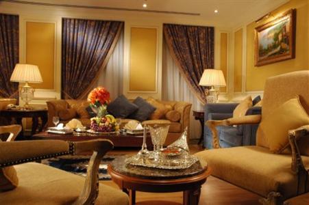 фото отеля InterContinental Hotel Jeddah