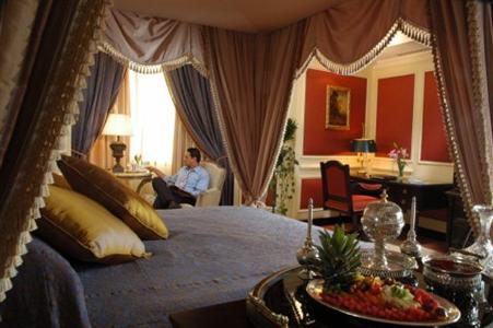 фото отеля InterContinental Hotel Jeddah